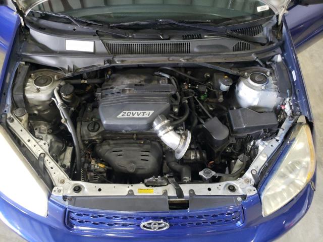Photo 7 from auction – 2001 TOYOTA RAV4 with VIN JTEGH20V810001084