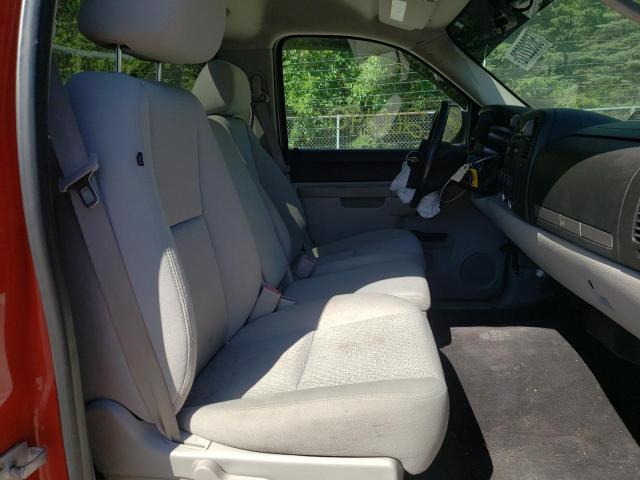Photo 5 from auction – 2011 CHEVROLET SILVERADO with VIN 1GCNKSE00BZ237901