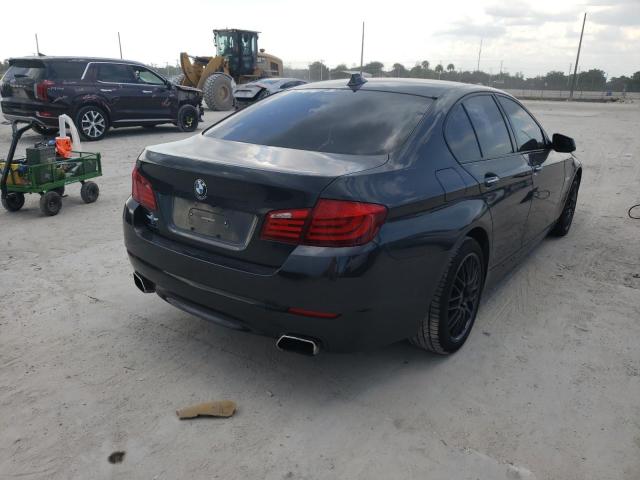 Photo 4 from auction – 2011 BMW 550 I with VIN WBAFR9C52BC270423