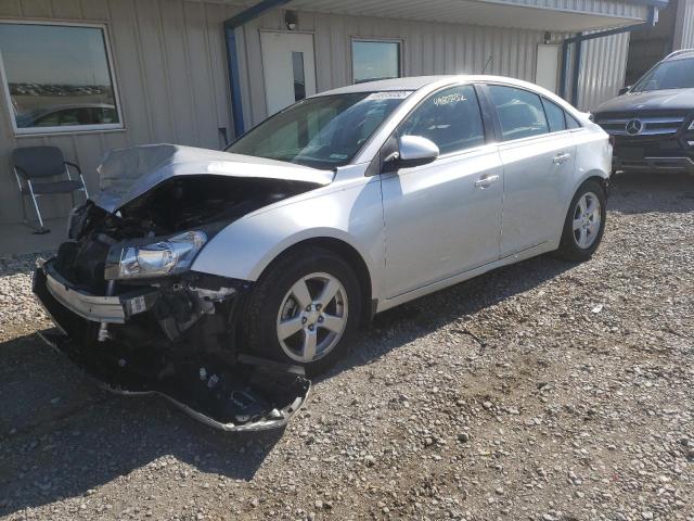 Photo 2 from auction – 2015 CHEVROLET CRUZE LT with VIN 1G1PC5SB7F7224246