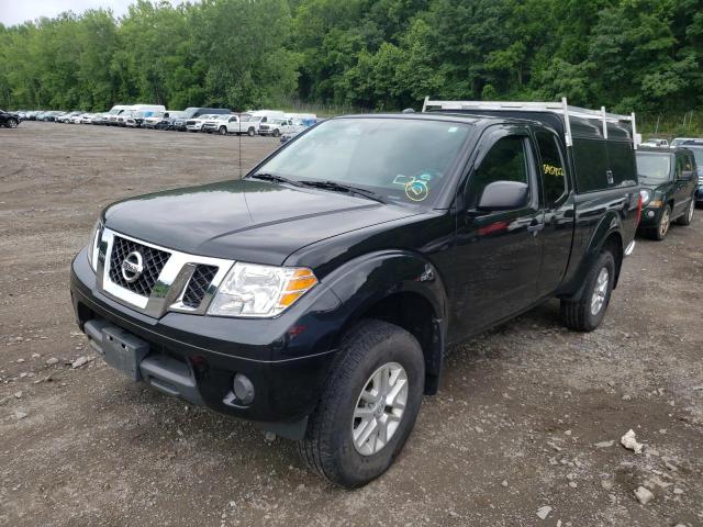 Photo 2 from auction – 2016 NISSAN FRONTIER S with VIN 1N6AD0CW7GN743631