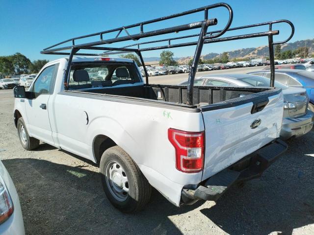 Photo 3 from auction – 2019 FORD F150 with VIN 1FTMF1CB5KKE65562