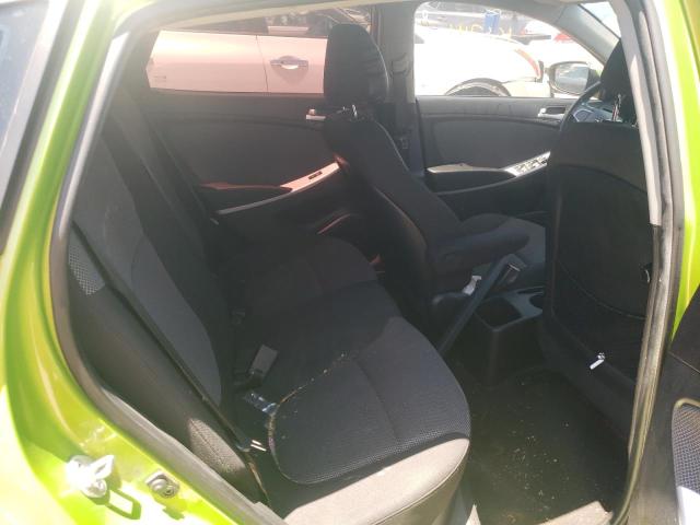 Photo 6 from auction – 2013 HYUNDAI ACCENT GLS with VIN KMHCT5AEXDU111970