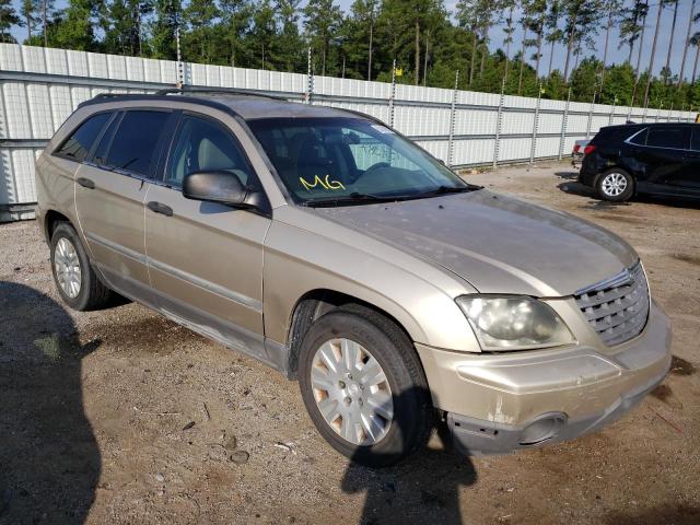 CHRYSLER PACIFICA 2006 with VIN 2A4GM48406R801246 - Photo from auction