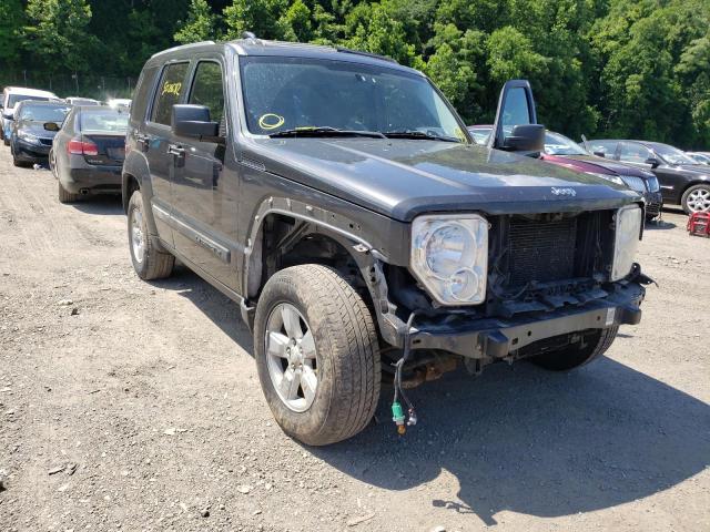 Photo 1 from auction – 2011 JEEP LIBERTY SP with VIN 1J4PN2GK0BW509308