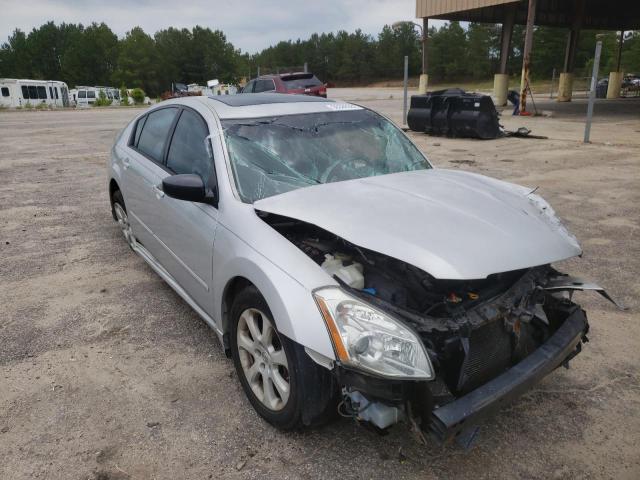 NISSAN MAXIMA SE 2007 with VIN 1N4BA41E07C805146 - Photo from auction
