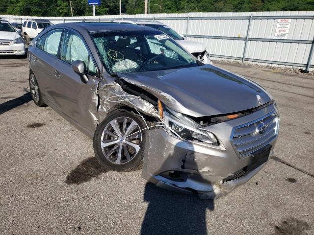 SUBARU LEGACY 2.5 2017 with VIN 4S3BNAN63H3027121 - Photo from auction