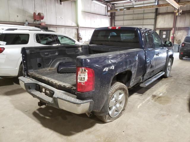 Photo 4 from auction – 2011 CHEVROLET SILVERADO with VIN 1GCRKSE35BZ353302