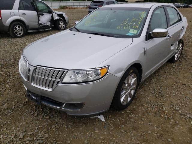 Photo 2 from auction – 2010 LINCOLN MKZ with VIN 3LNHL2JC9AR645029