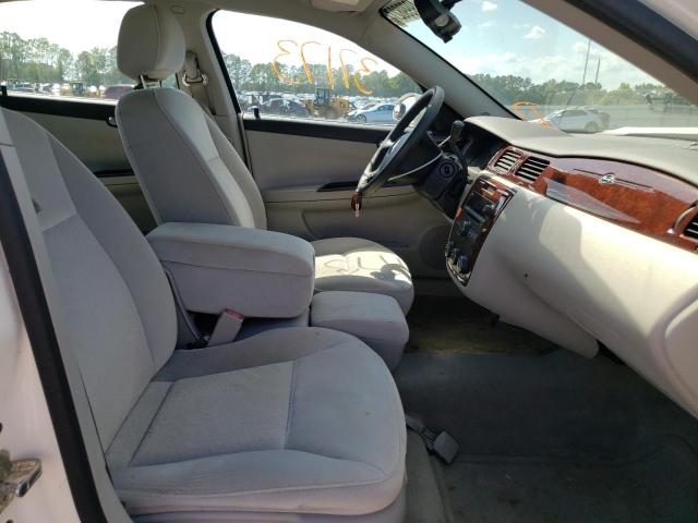 Photo 5 from auction – 2007 CHEVROLET IMPALA LS with VIN 2G1WB58K979319445