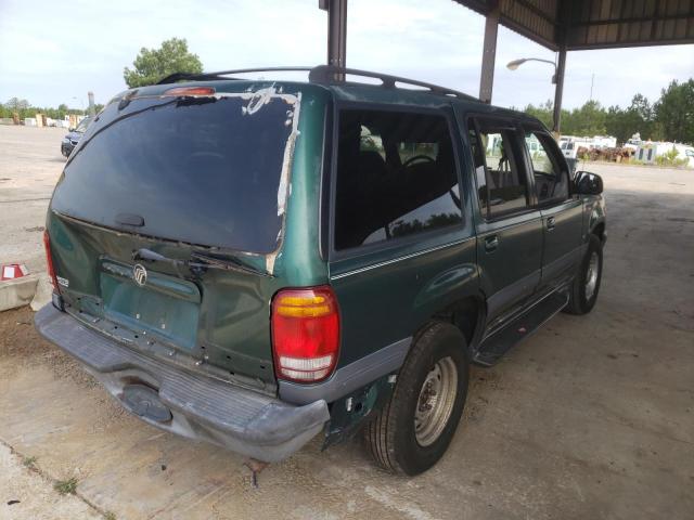Photo 4 from auction – 1999 MERCURY MOUNTAINEE with VIN 4M2ZU55P8XUJ02125