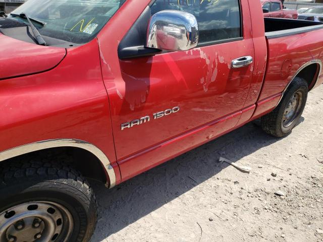 Photo 9 from auction – 2005 DODGE RAM 1500 S with VIN 1D7HA16K65J620633