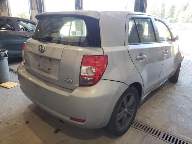 Photo 4 from auction – 2013 TOYOTA SCION XD with VIN JTKKUPB49D1038096