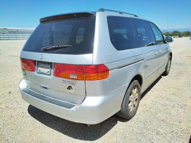 Photo 4 from auction – 2003 HONDA ODYSSEY EX with VIN 5FNRL18903B079344