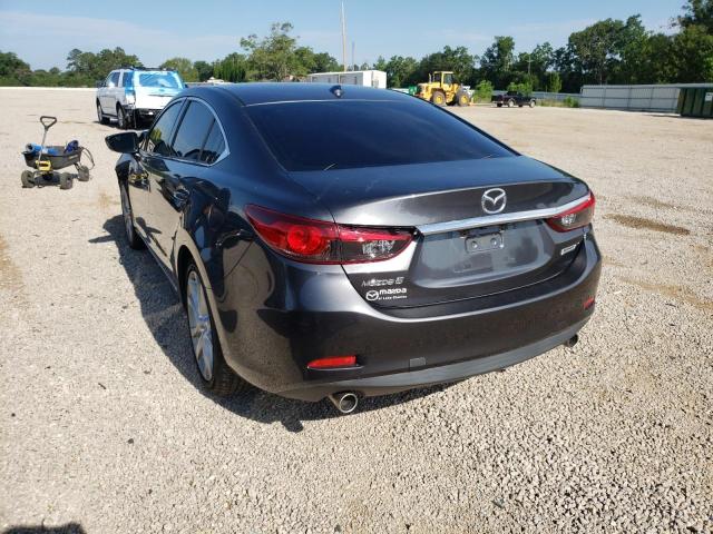 Photo 3 from auction – 2016 MAZDA 6 TOURING with VIN JM1GJ1V56G1426592