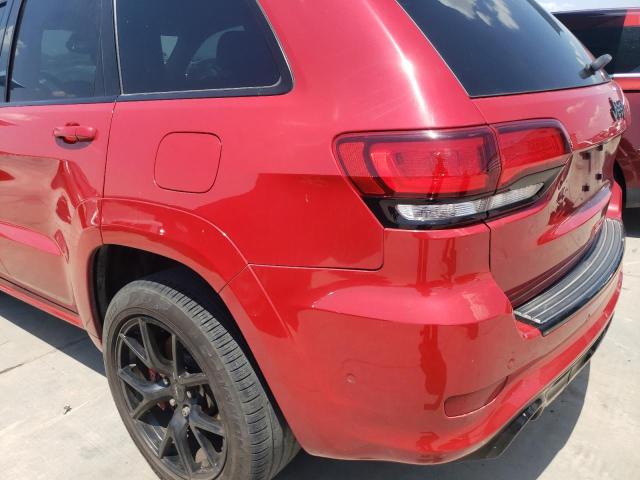 Photo 9 from auction – 2018 JEEP GRAND CHER with VIN 1C4RJFDJXJC488495