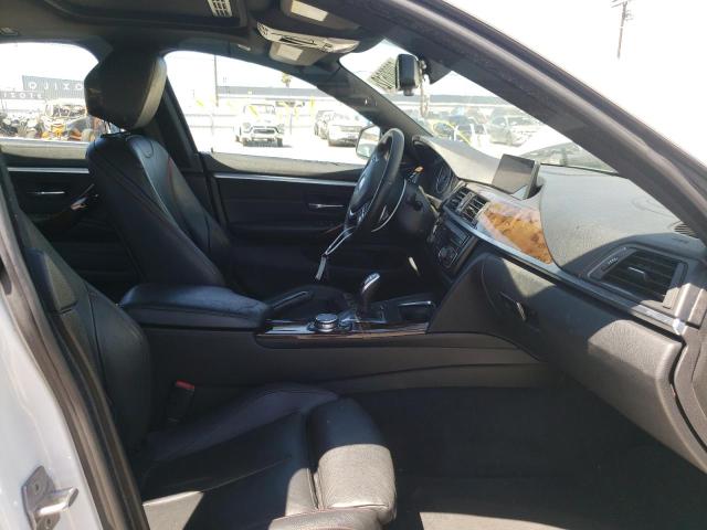 Photo 5 from auction – 2017 BMW 430I GRAN with VIN WBA4F7C52HG437935
