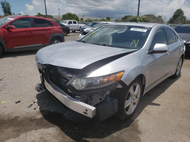 Photo 2 from auction – 2013 ACURA TSX TECH with VIN JH4CU2F64DC001180