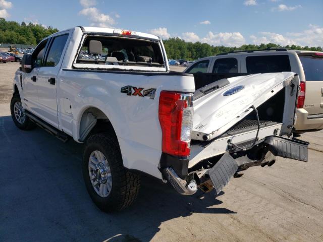Photo 3 from auction – 2017 FORD F250 SUPER with VIN 1FT7W2BT5HED10675