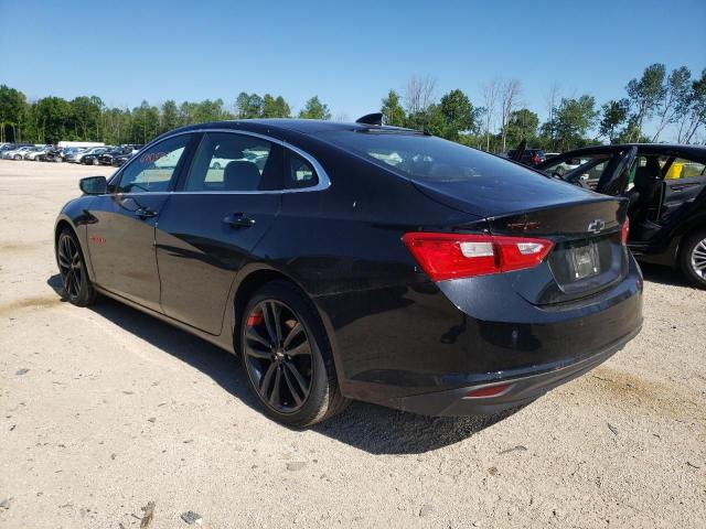Photo 3 from auction – 2018 CHEVROLET MALIBU LT with VIN 1G1ZD5ST6JF124426