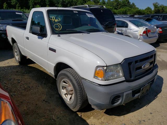 FORD RANGER 2011 with VIN 1FTKR1AD7BPA41581 - Photo from auction