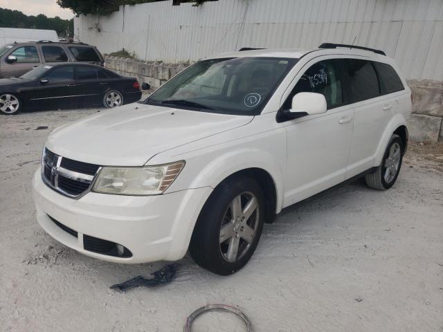 Photo 2 from auction – 2010 DODGE JOURNEY SX with VIN 3D4PH5FV7AT261365