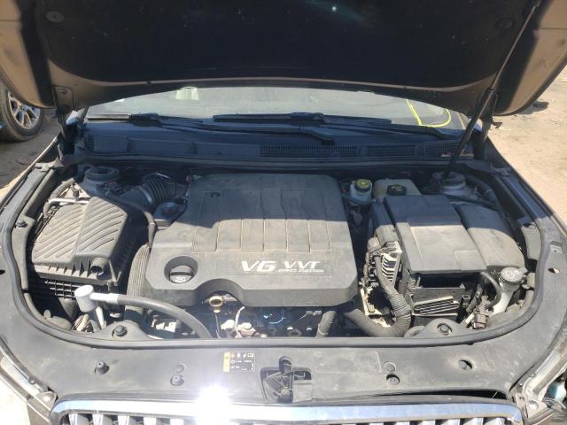 Photo 7 from auction – 2012 BUICK LACROSSE P with VIN 1G4GD5E3XCF216180
