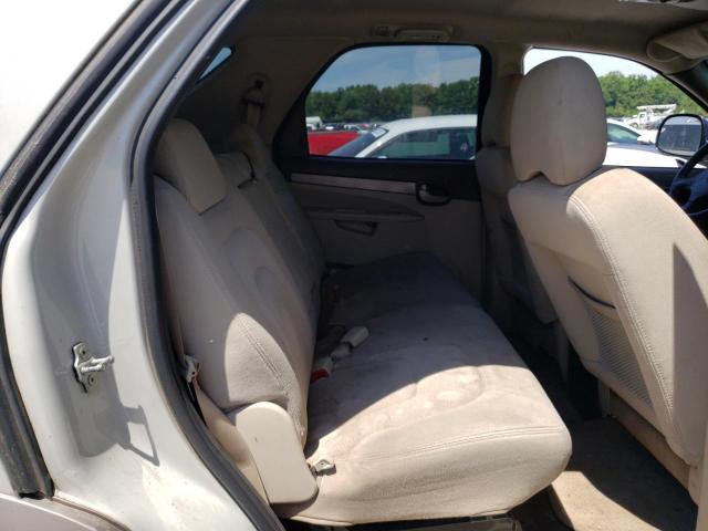 Photo 6 from auction – 2005 BUICK RENDEZVOUS with VIN 3G5DA03E05S560159