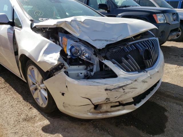 Photo 9 from auction – 2014 BUICK VERANO CON with VIN 1G4PR5SK9E4158283
