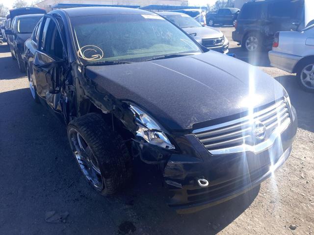 NISSAN ALTIMA 2.5 2007 with VIN 1N4AL21E17N469747 - Photo from auction
