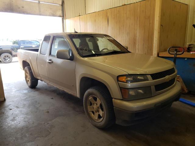 CHEVROLET COLORADO 2009 z numerem VIN 1GCCS19E798102440 - Zdjęcie z aukcji