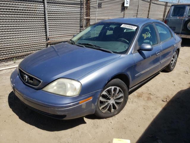 Photo 2 from auction – 2000 MERCURY SABLE GS with VIN 1MEFM50U7YG622241
