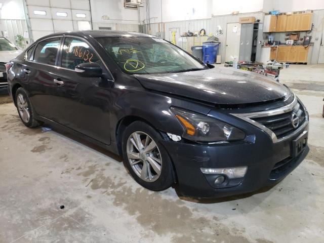 NISSAN ALTIMA 2.5 2015 with VIN 1N4AL3APXFC240386 - Photo from auction