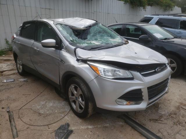 FORD ESCAPE SE 2016 with VIN 1FMCU9G99GUB27564 - Photo from auction