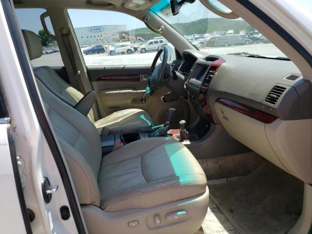 Photo 5 from auction – 2008 LEXUS GX 470 with VIN JTJBT20X180151382