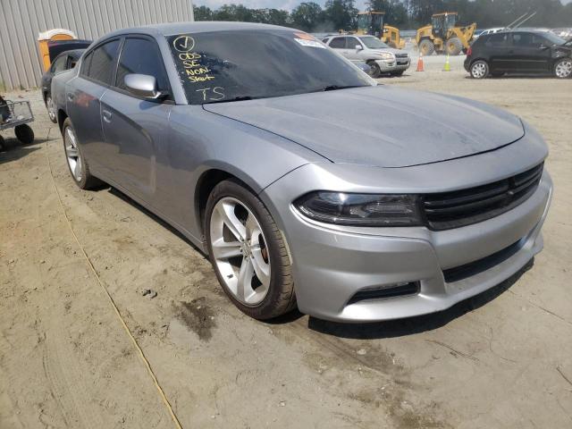 DODGE CHARGER R/ 2016 with VIN 2C3CDXCT3GH185722 - Photo from auction
