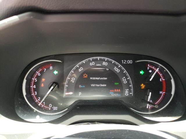 Photo 8 from auction – 2019 TOYOTA RAV4 LIMIT with VIN JTMN1RFV6KD519365