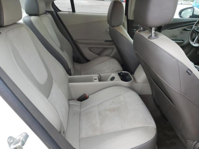 Photo 6 from auction – 2014 CHEVROLET VOLT with VIN 1G1RD6E49EU161952