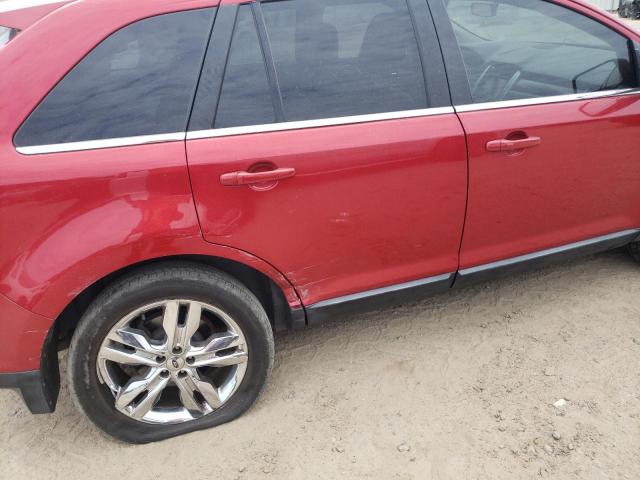 Photo 9 from auction – 2011 FORD EDGE LIMIT with VIN 2FMDK3KC8BBA84733