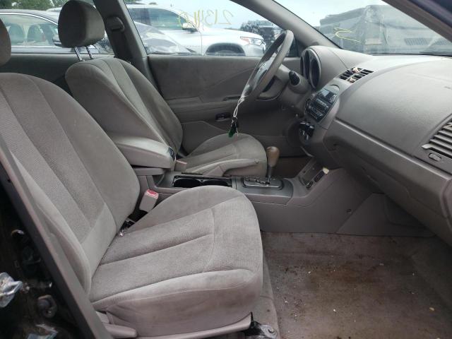 Photo 5 from auction – 2002 NISSAN ALTIMA BAS with VIN 1N4AL11D72C226658