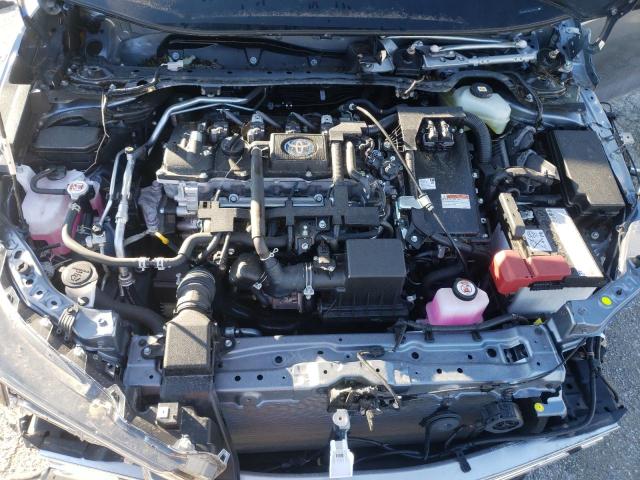 Photo 7 from auction – 2022 TOYOTA COROLLA LE with VIN JTDEAMDE9NJ047111