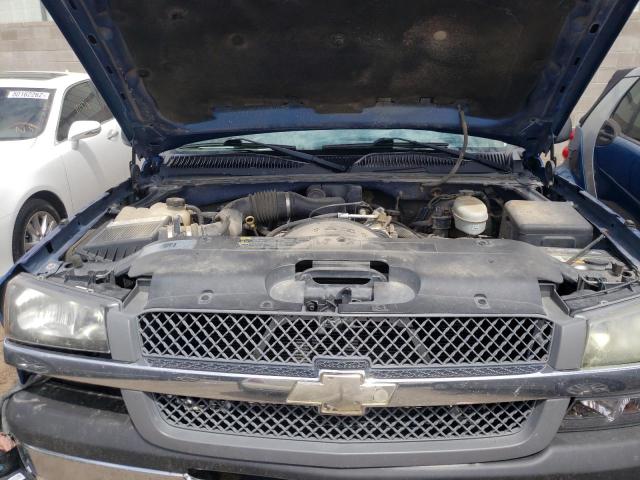 Photo 7 from auction – 2004 CHEVROLET SILVERADO with VIN 1GCEC19X94Z327209