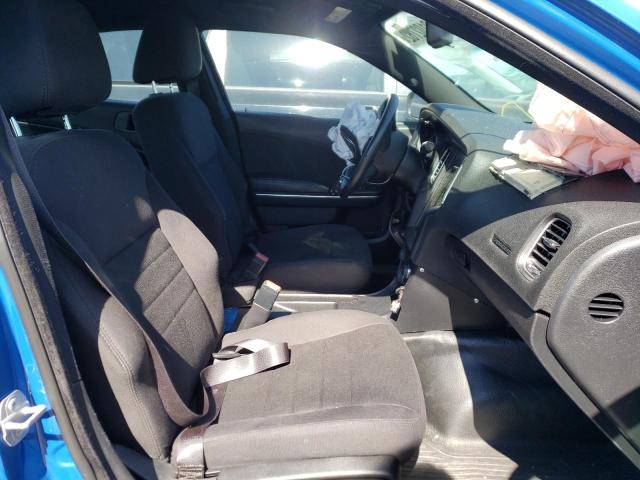 Photo 5 from auction – 2016 DODGE CHARGER PO with VIN 2C3CDXKT4GH100291