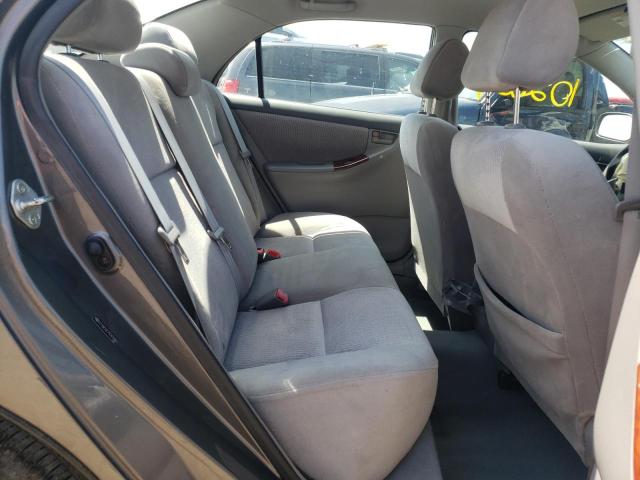 Photo 6 from auction – 2005 TOYOTA COROLLA CE with VIN 2T1BR32E75C422966
