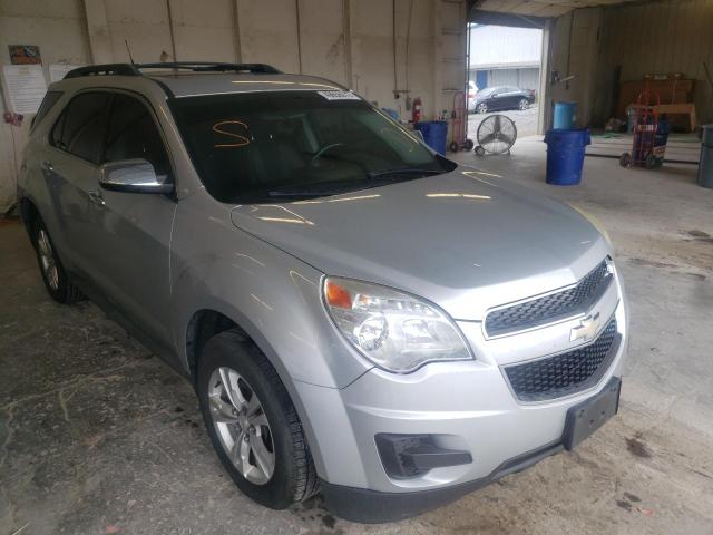 CHEVROLET EQUINOX LT 2013 مع رقم تعريف المركبة 2GNFLEEK2D6101473 - صورة من المزاد