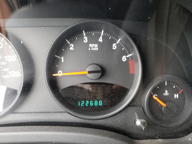 Photo 8 from auction – 2012 JEEP PATRIOT LA with VIN 1C4NJPFB0CD657219
