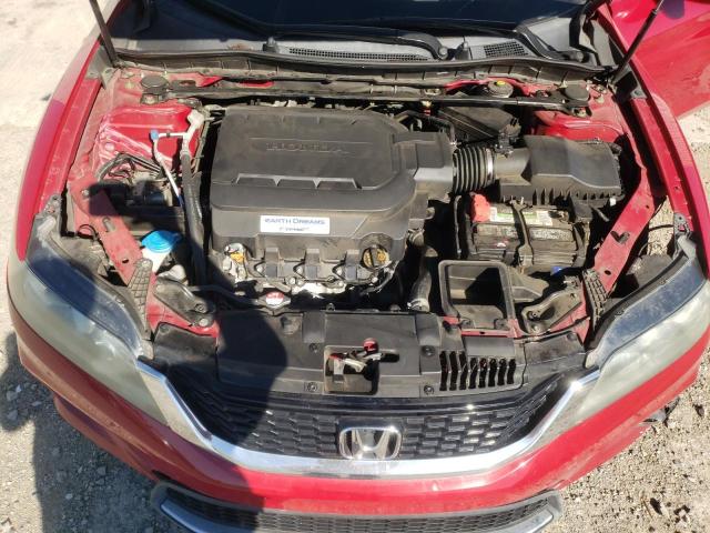 Photo 7 from auction – 2013 HONDA ACCORD EXL with VIN 1HGCT2B87DA011601