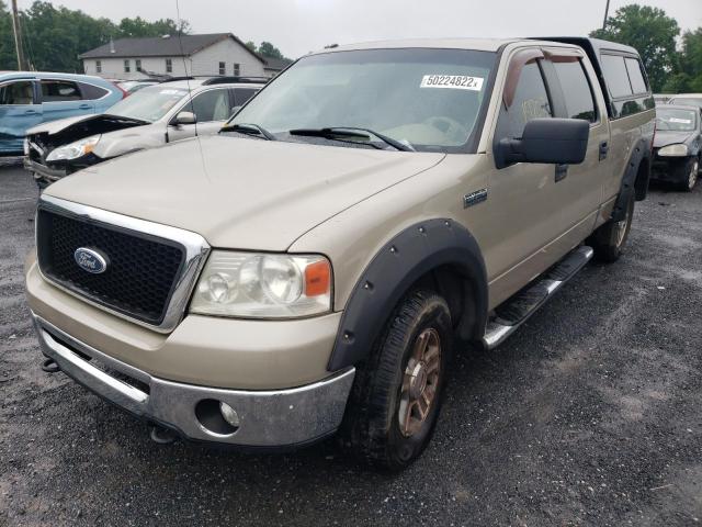Photo 2 from auction – 2008 FORD F150 SUPER with VIN 1FTPW14V08FB15618