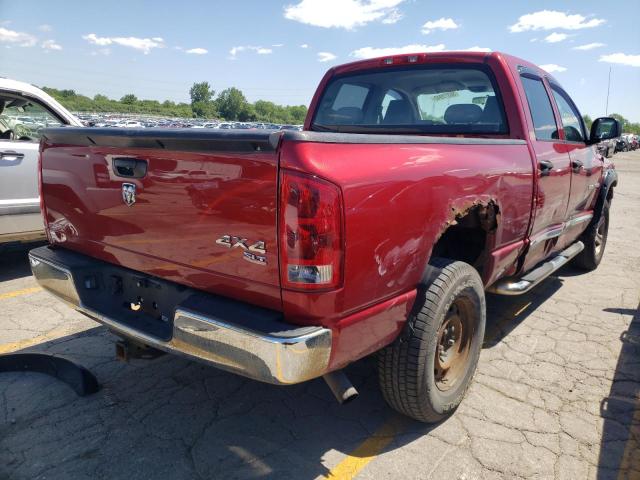 Photo 4 from auction – 2006 DODGE RAM 1500 S with VIN 1D7HU18246S538657