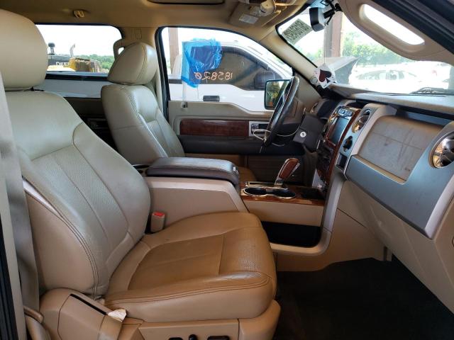 Photo 5 from auction – 2010 FORD F150 SUPER with VIN 1FTFW1CV3AFB68204